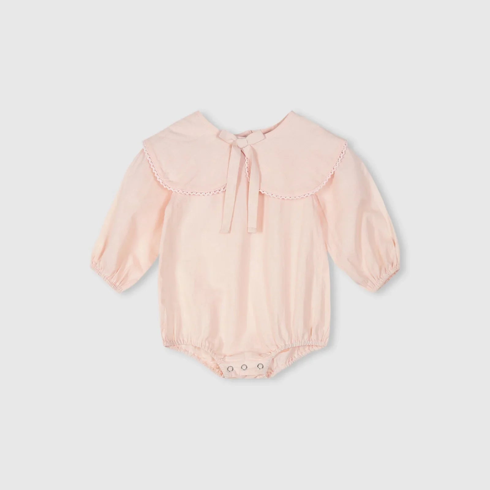 Cara Playsuit - Baby Pink - ALEX & ANT