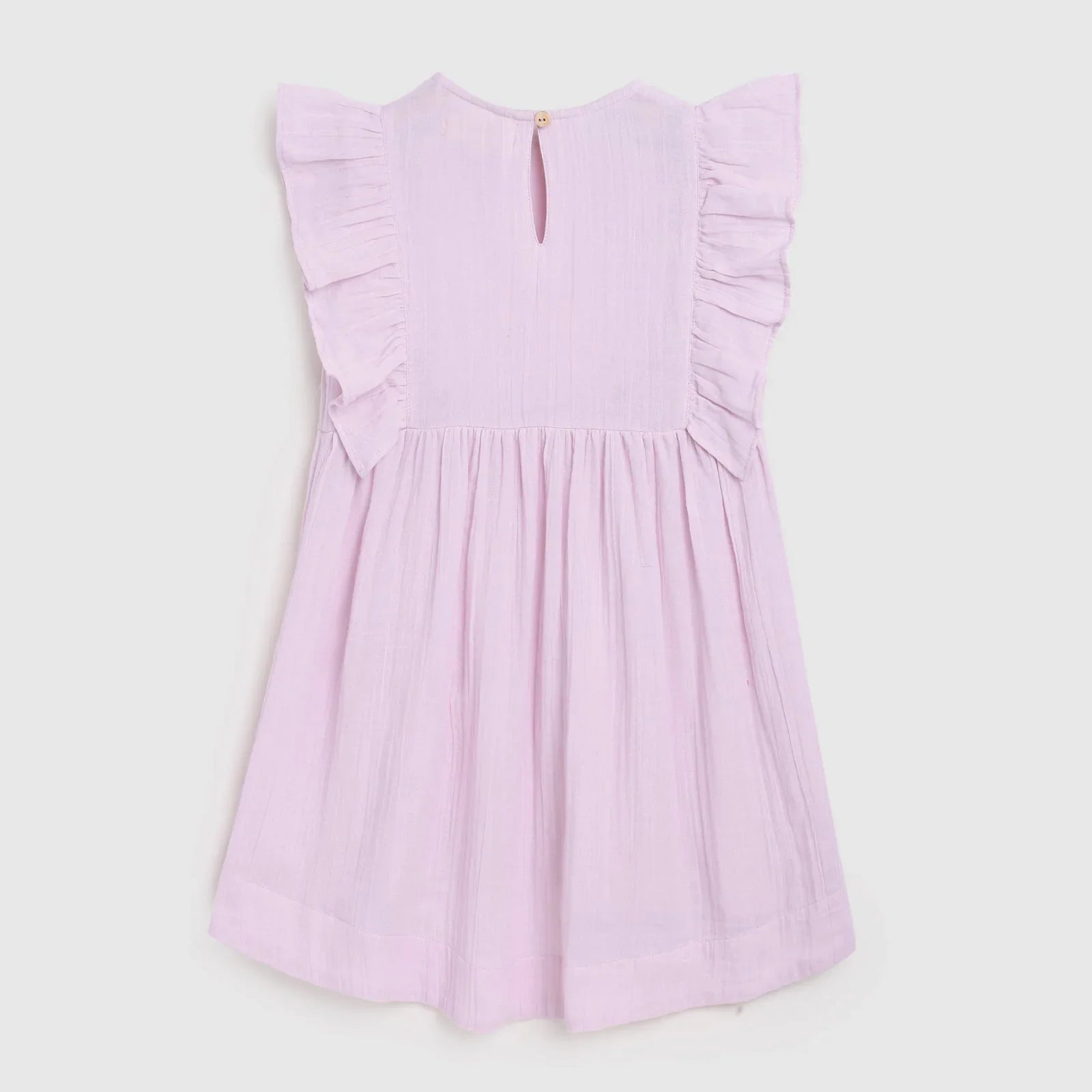 Carla Dress - Periwinkle - ALEX & ANT