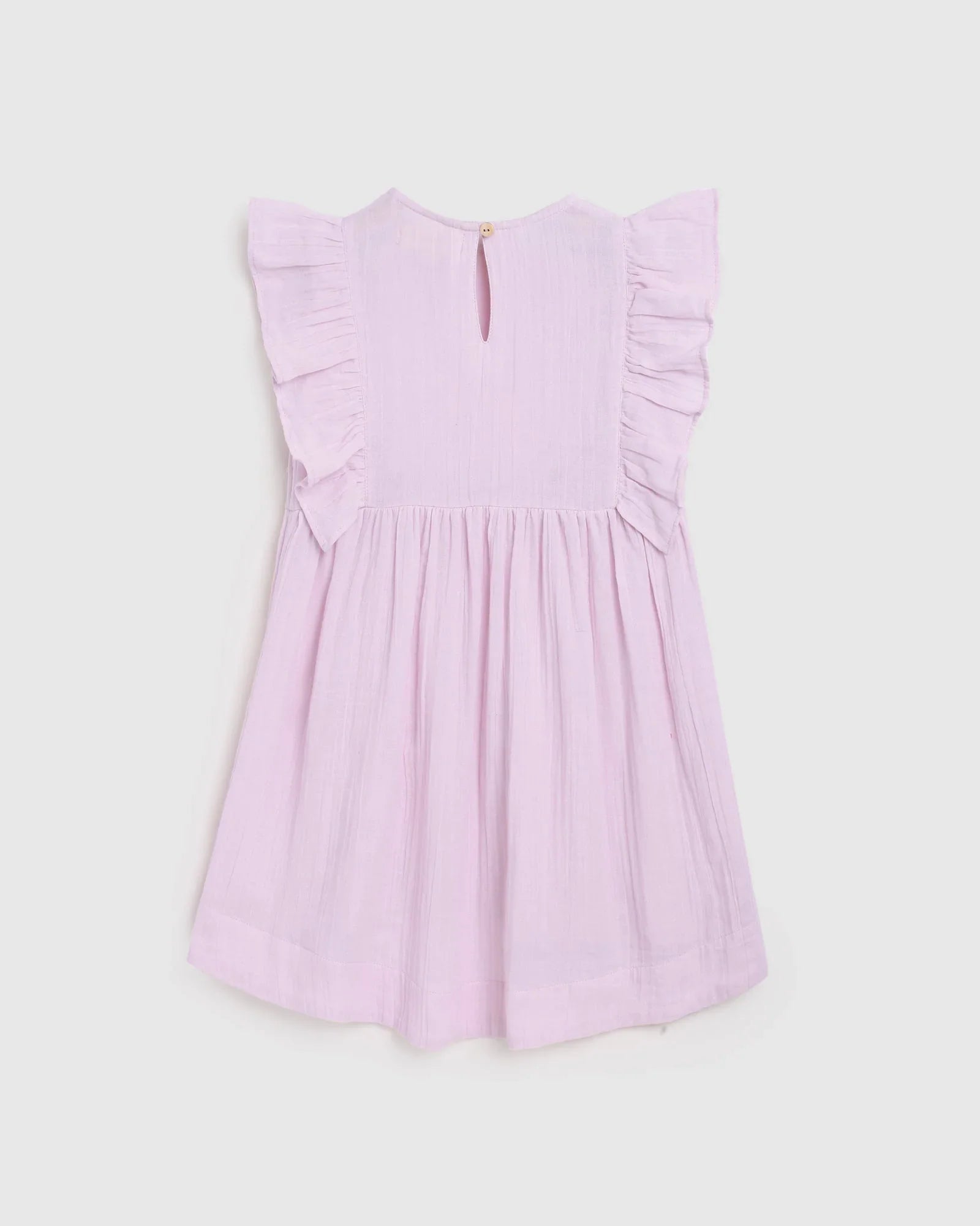 Carla Dress - Periwinkle - ALEX & ANT