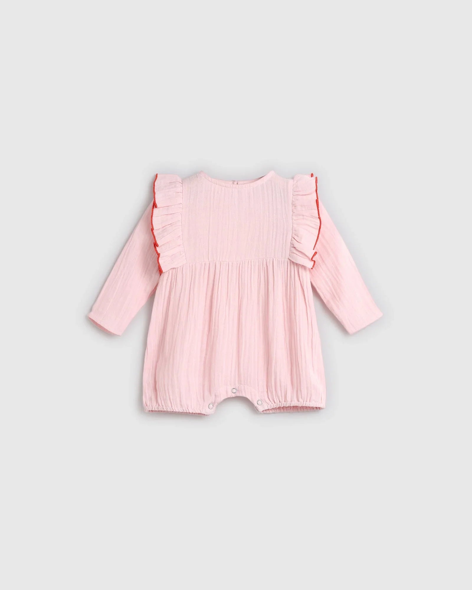 Carla Playsuit - Happy Pink - ALEX & ANT