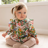 Carla Playsuit - Strawberry Pink - ALEX & ANT