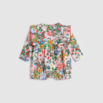 Carla Playsuit - Strawberry Pink - ALEX & ANT