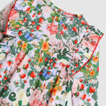 Carla Playsuit - Strawberry Pink - ALEX & ANT