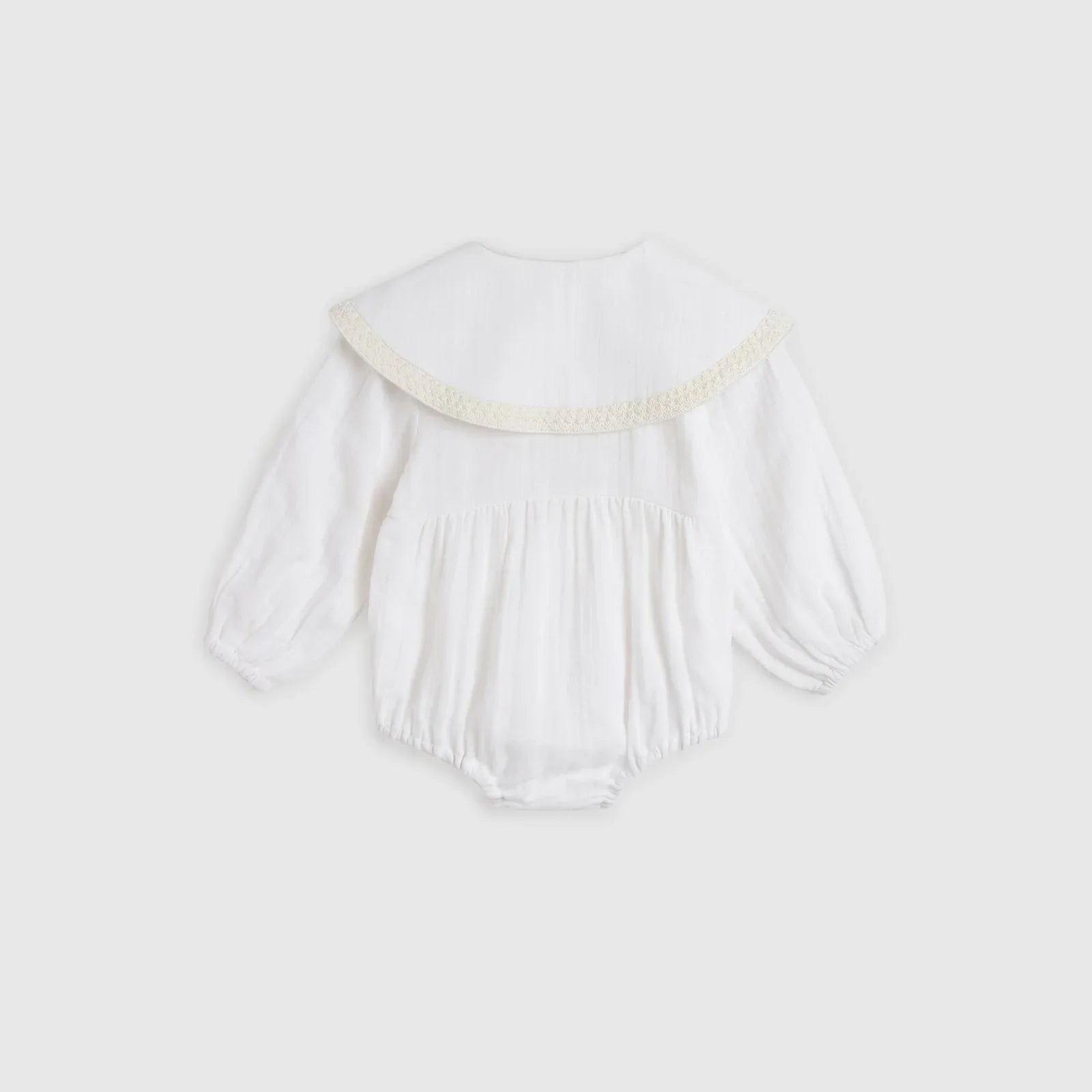 Celia Playsuit - Natural - ALEX & ANT