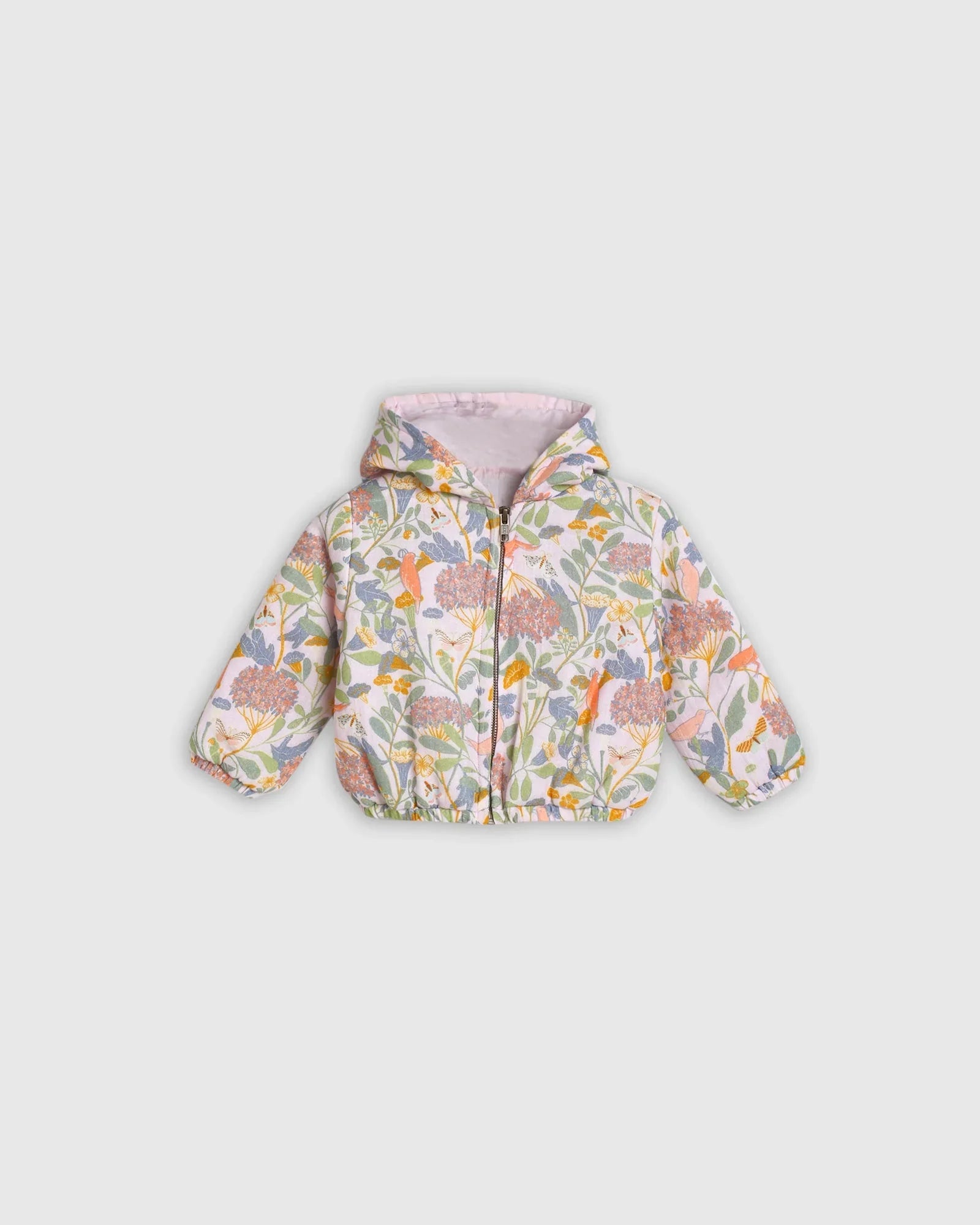 Celine Jacket - Botanical Pink - ALEX & ANT