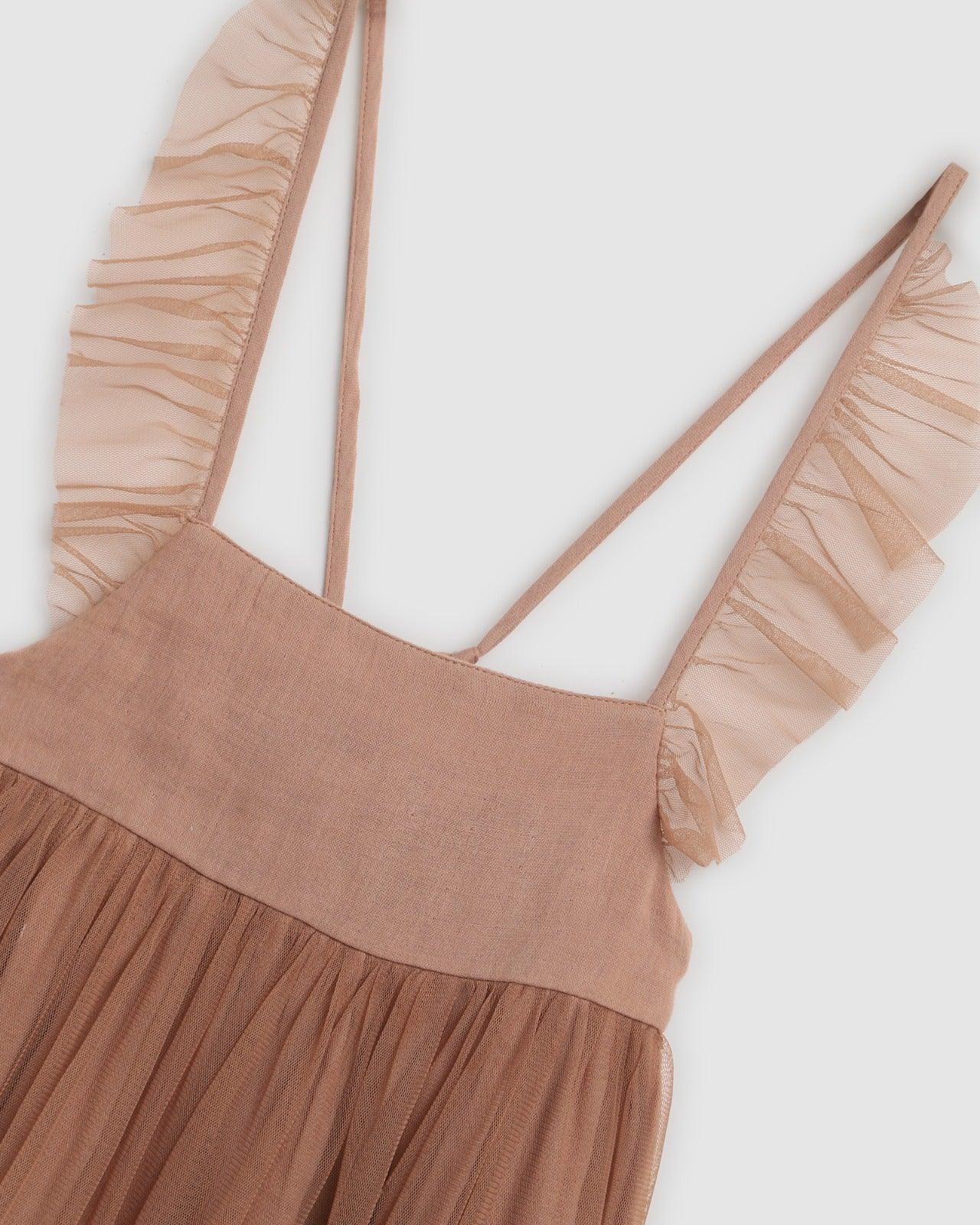 Cher Tutu - Mocha - ALEX & ANT