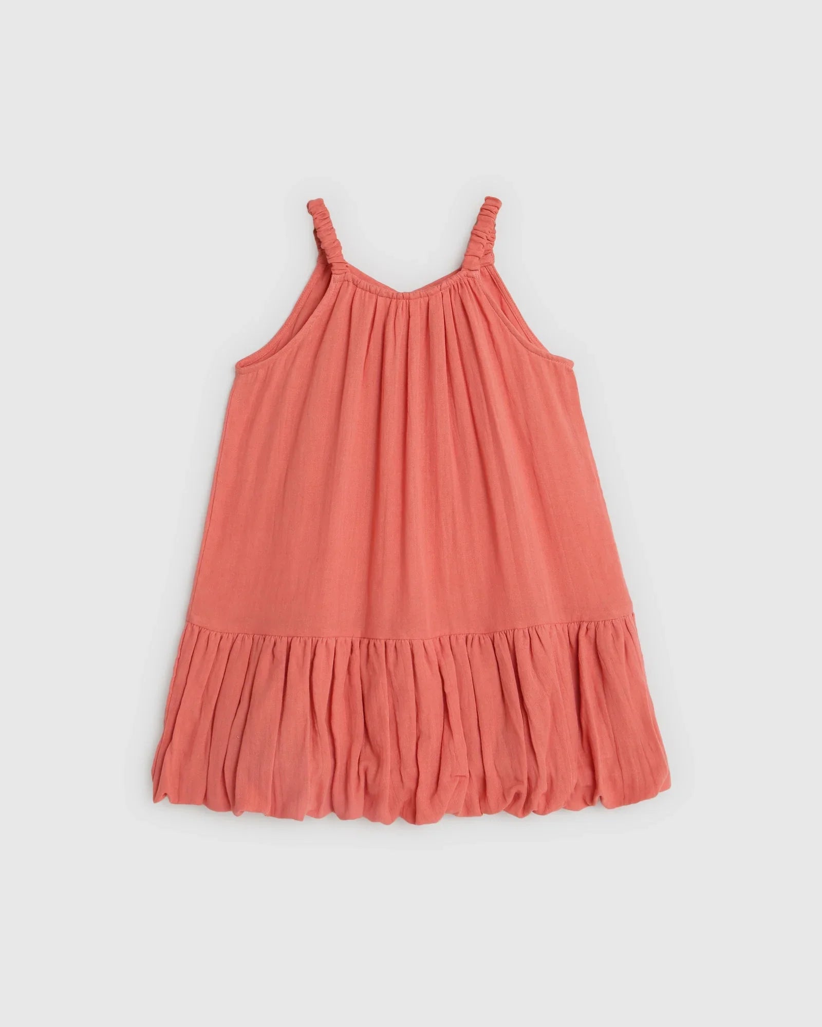 Chiara Dress - Coral - ALEX & ANT