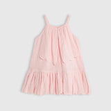 Chiara Dress - Petal Pink - ALEX & ANT