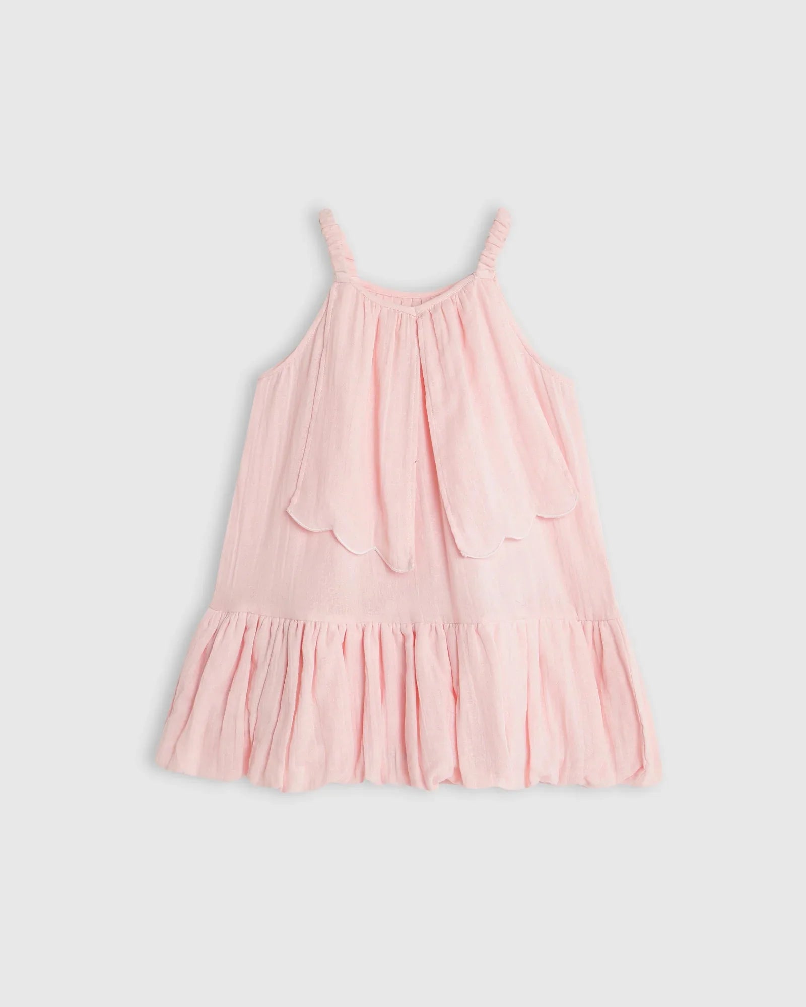 Chiara Dress - Petal Pink - ALEX & ANT