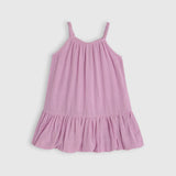 Chiara Dress - Spring Violet - ALEX & ANT