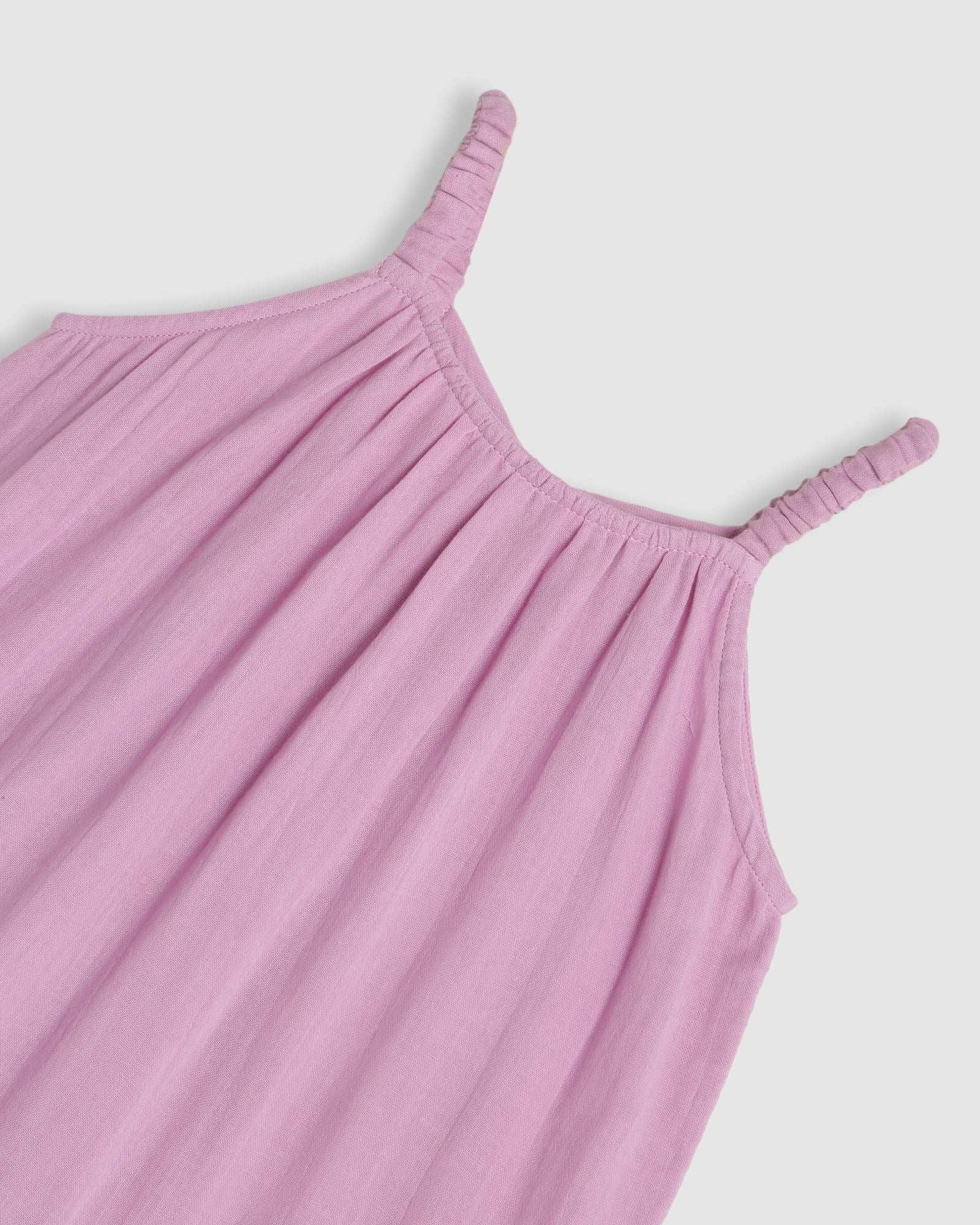 Chiara Dress - Spring Violet - ALEX & ANT