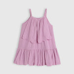 Chiara Dress - Spring Violet - ALEX & ANT