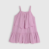 Chiara Dress - Spring Violet - ALEX & ANT