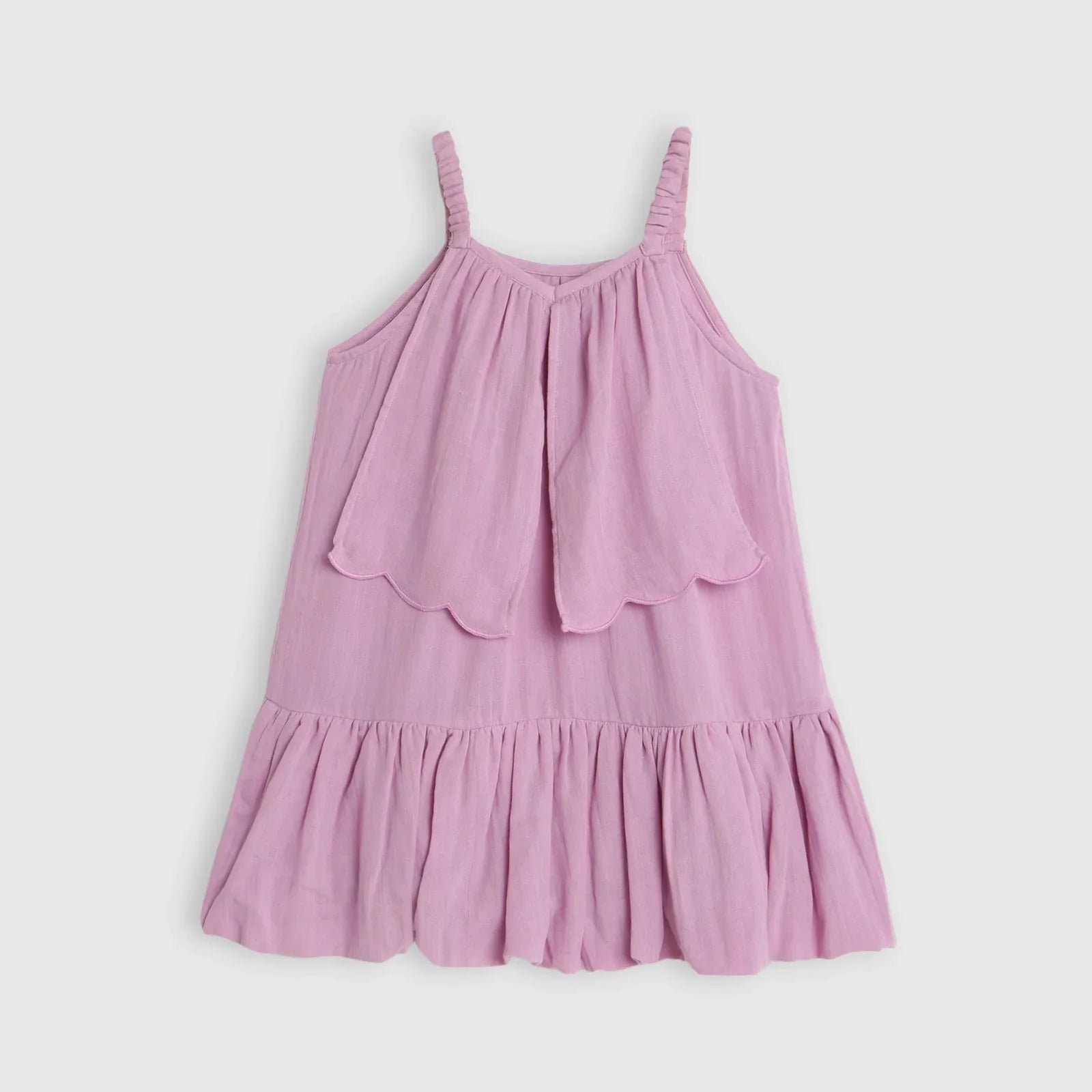 Chiara Dress - Spring Violet - ALEX & ANT