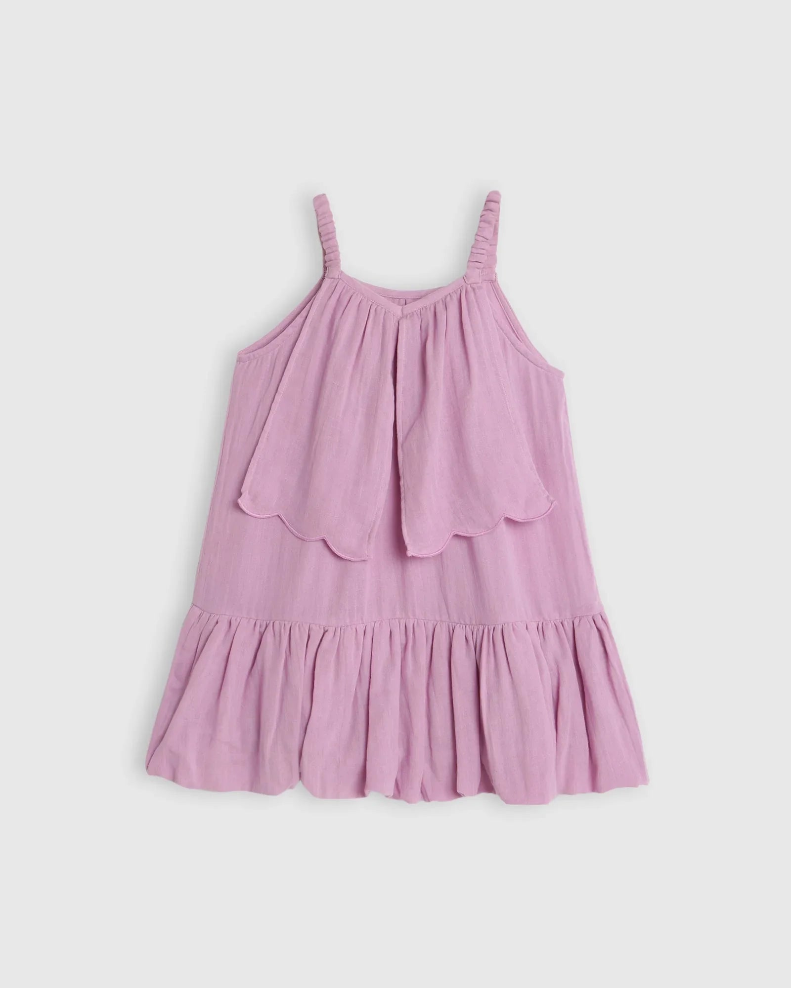 Chiara Dress - Spring Violet - ALEX & ANT