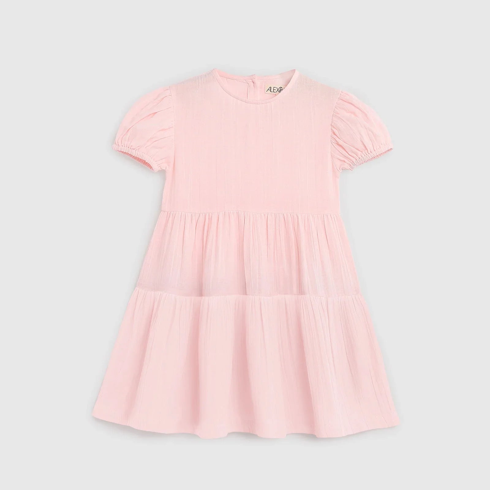 Clara Dress - Pink - ALEX & ANT