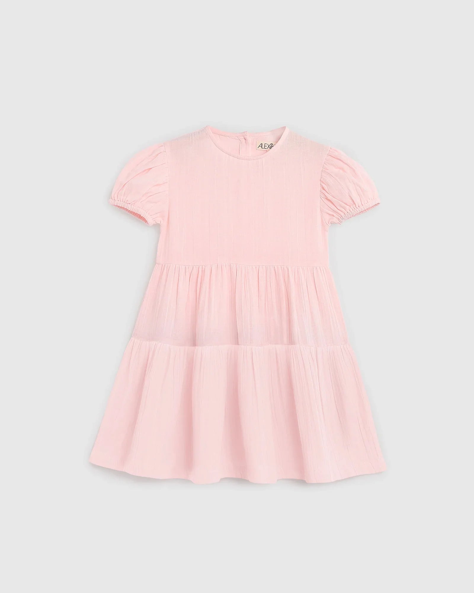 Clara Dress - Pink - ALEX & ANT
