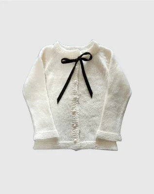 Coco Cardigan - Natural - ALEX & ANT