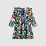 Daisy Dress - Strawberry Navy - ALEX & ANT