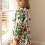 Daisy Dress - Strawberry Pink - ALEX & ANT