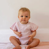 Dorothy Playsuit - Periwinkle - ALEX & ANT