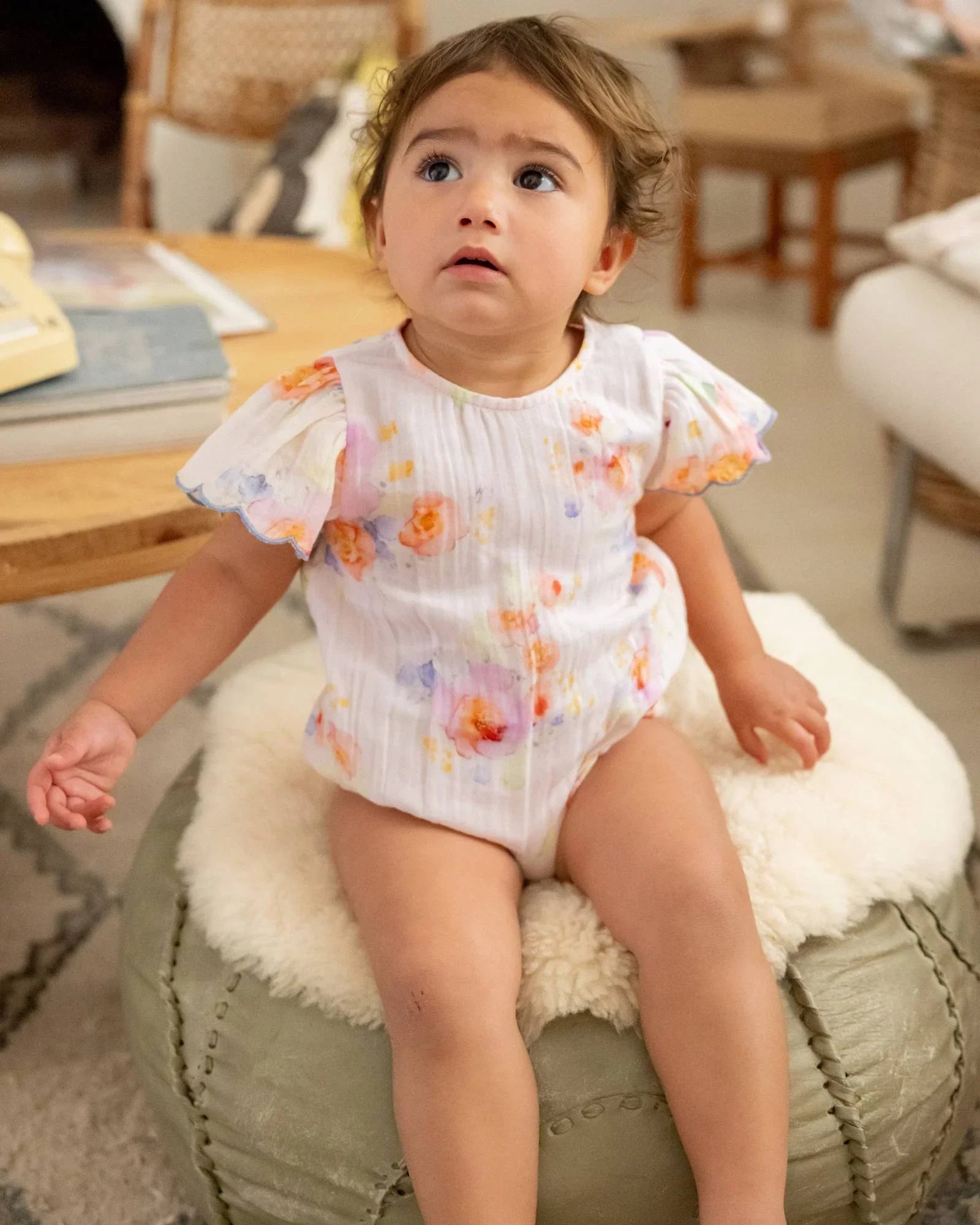 Dorothy Playsuit - Rose Pink - ALEX & ANT