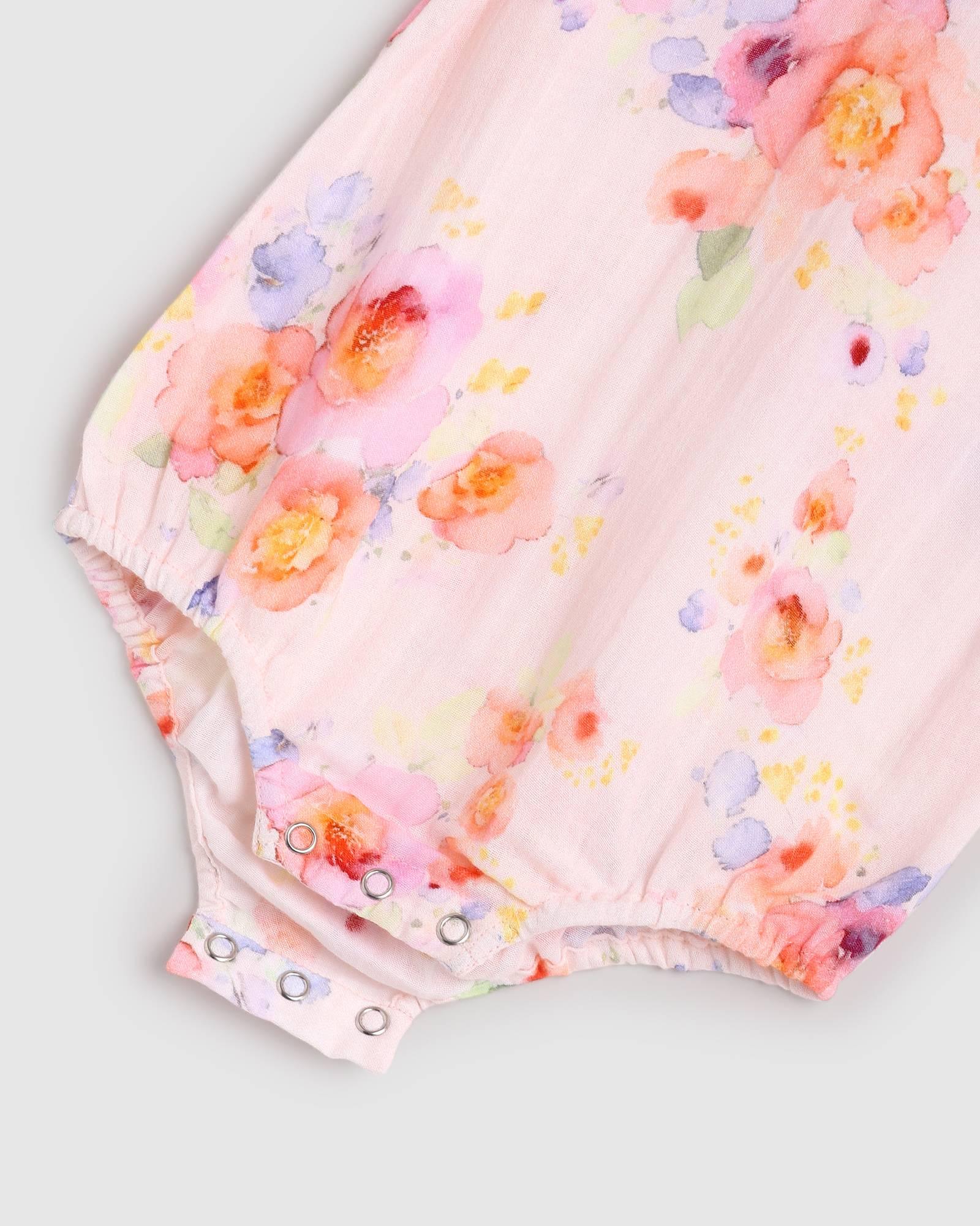 Dorothy Playsuit - Rose Pink - ALEX & ANT