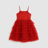 Dream Dress - Red