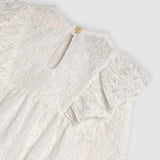 Elenora Playsuit - Natural Lace - ALEX & ANT