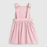 Ellie Pinafore Dress - Happy Pink - ALEX & ANT