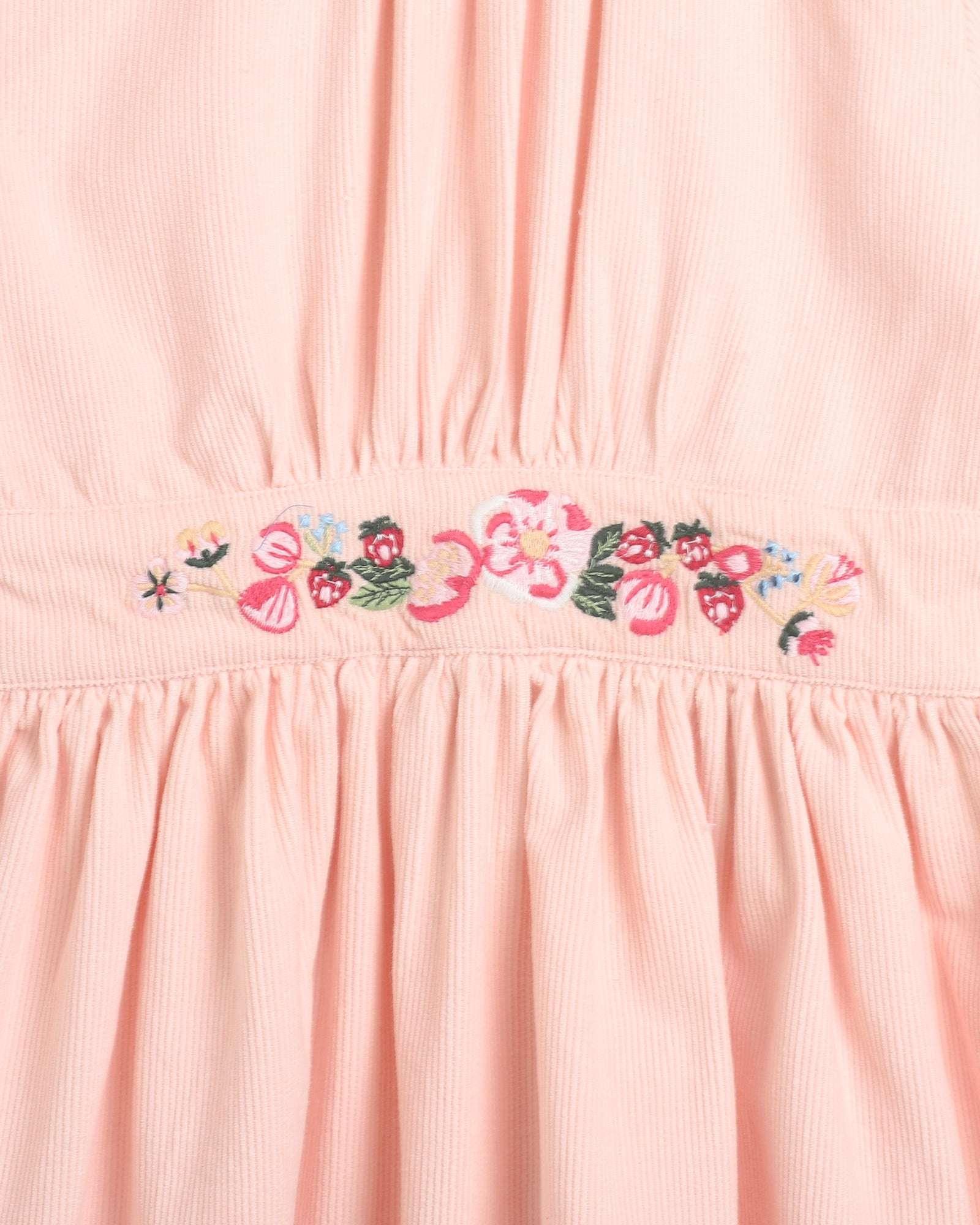 Emma Dress - Baby Pink - ALEX & ANT