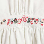 Emma Dress - Natural - ALEX & ANT