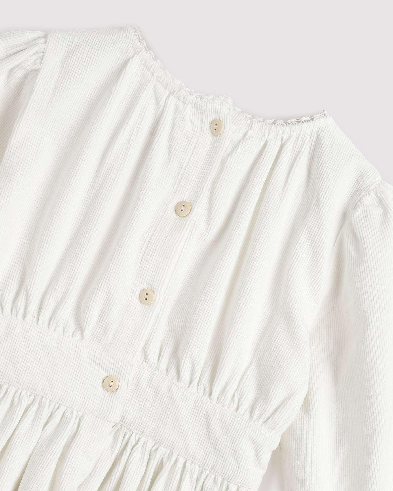 Emma Dress - Natural - ALEX & ANT