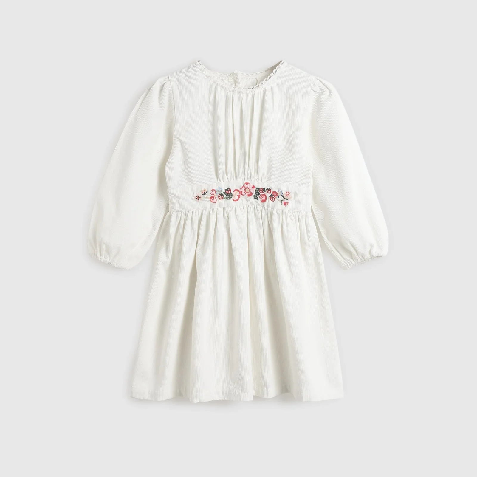 Emma Dress - Natural - ALEX & ANT