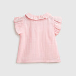 Emmi Top - Petal Pink - ALEX & ANT