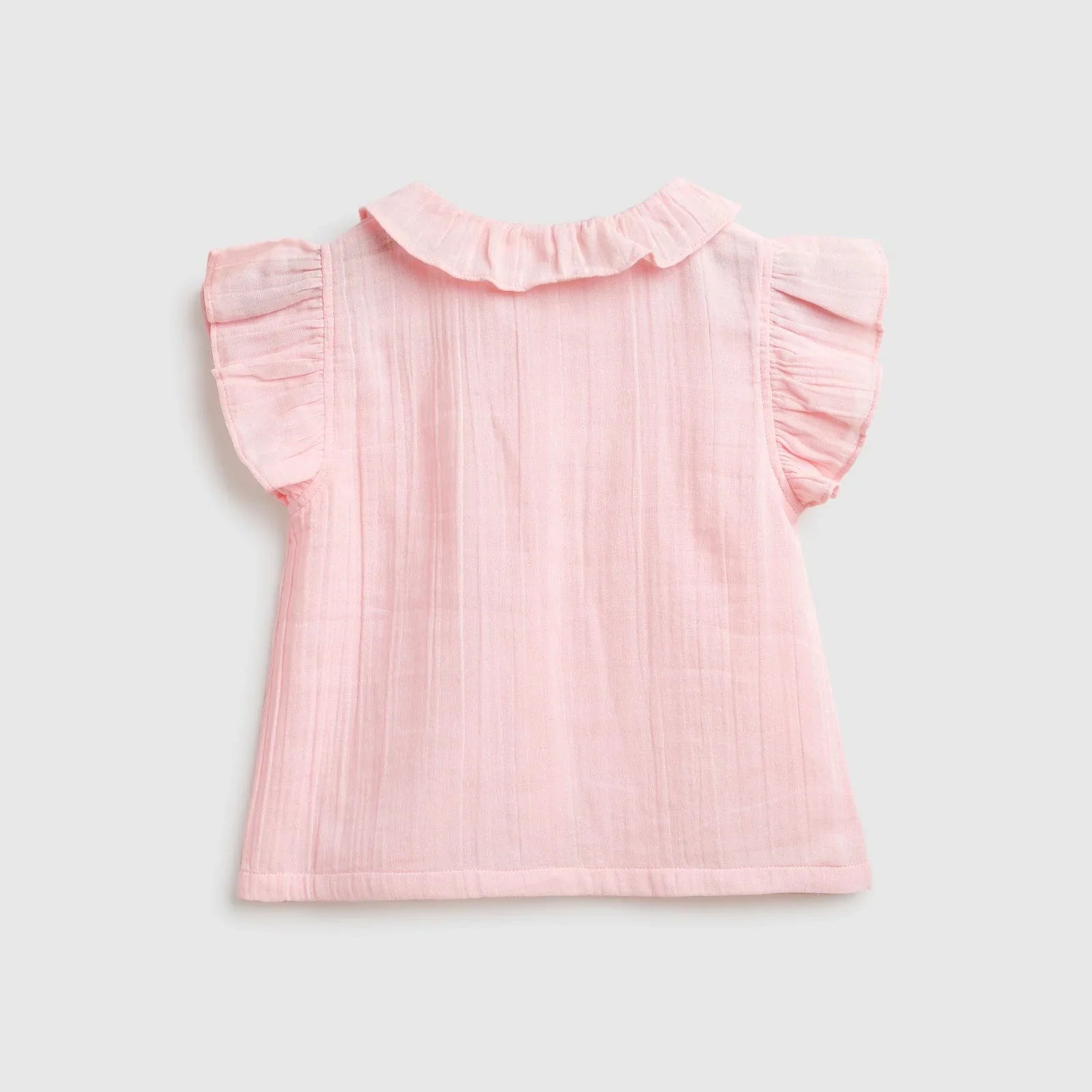 Emmi Top - Petal Pink - ALEX & ANT