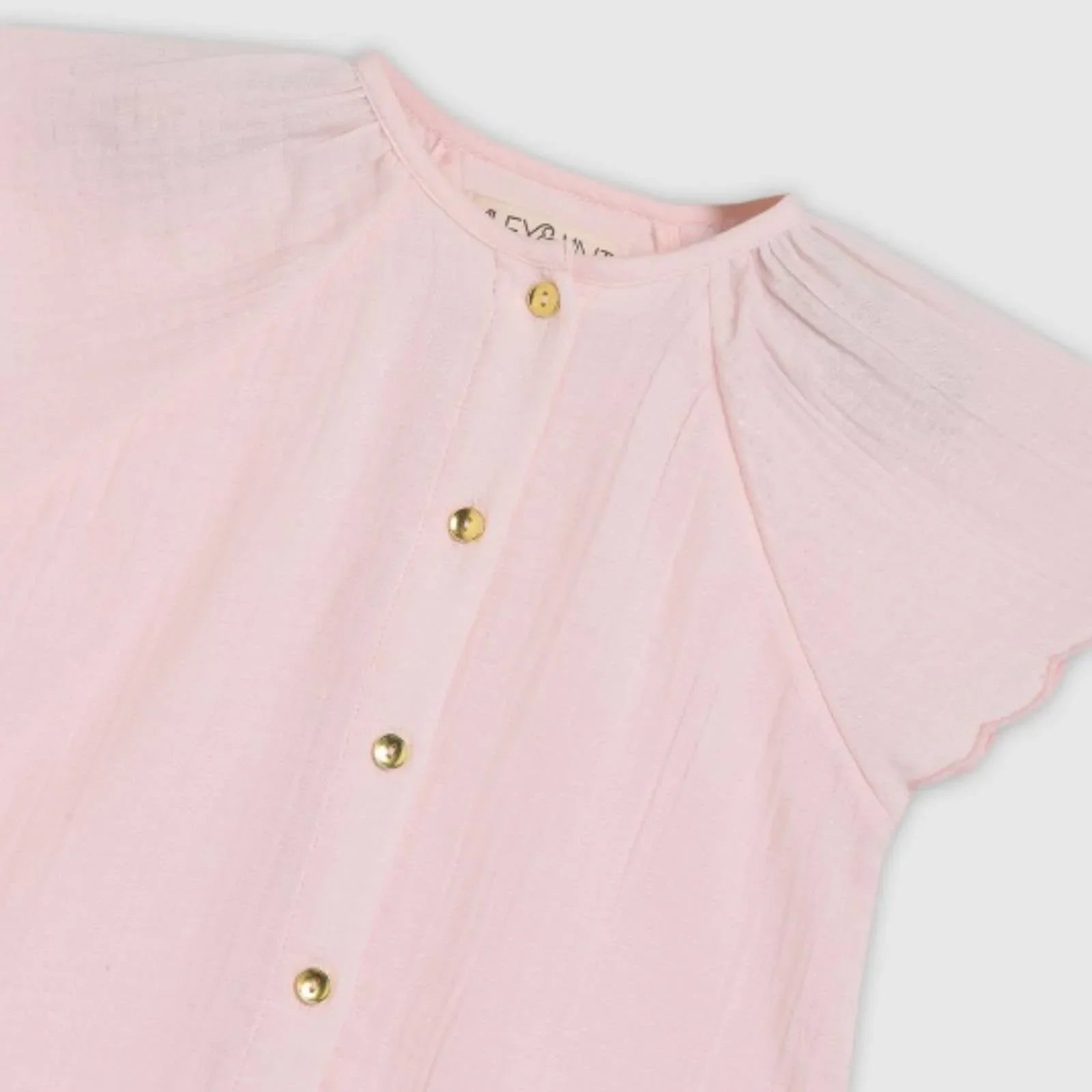 Emmi Top - Petal Pink - ALEX & ANT