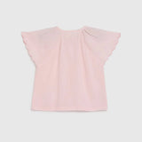 Emmi Top - Petal Pink - ALEX & ANT