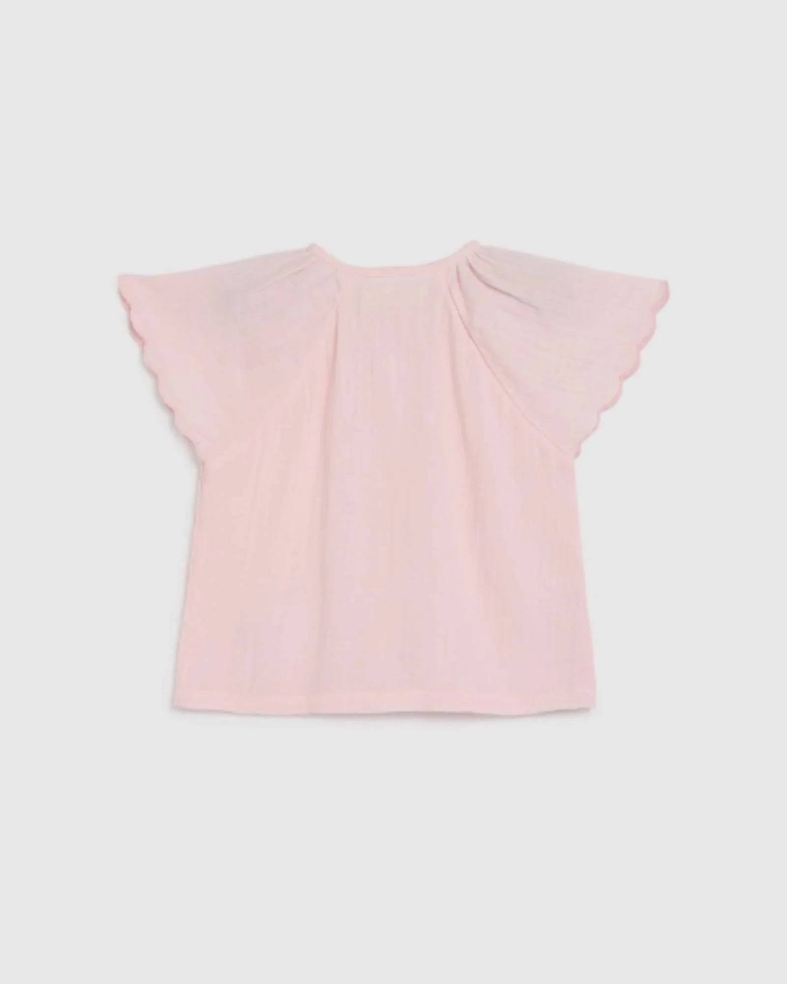 Emmi Top - Petal Pink - ALEX & ANT