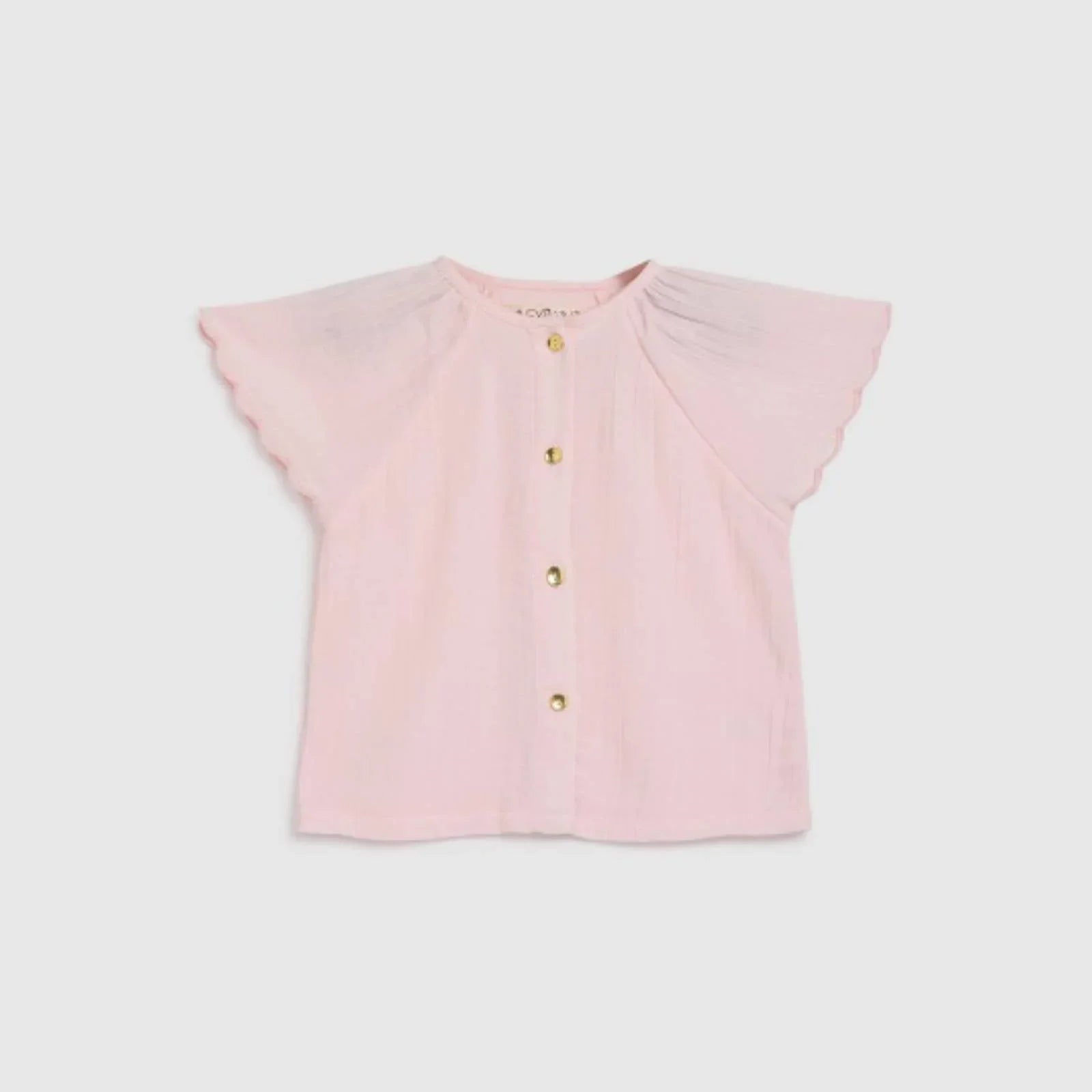 Emmi Top - Petal Pink - ALEX & ANT