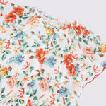 Emmi Top - Pretty Floral - ALEX & ANT