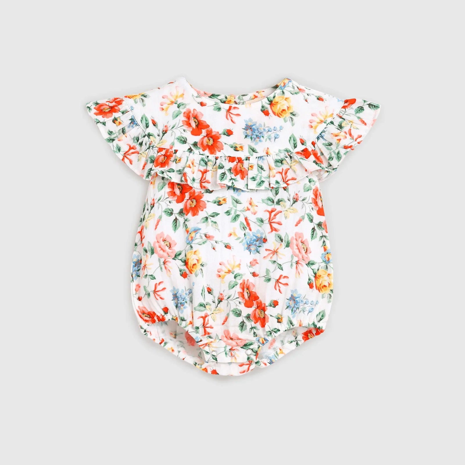 Ethel Playsuit - Pretty Floral - ALEX & ANT