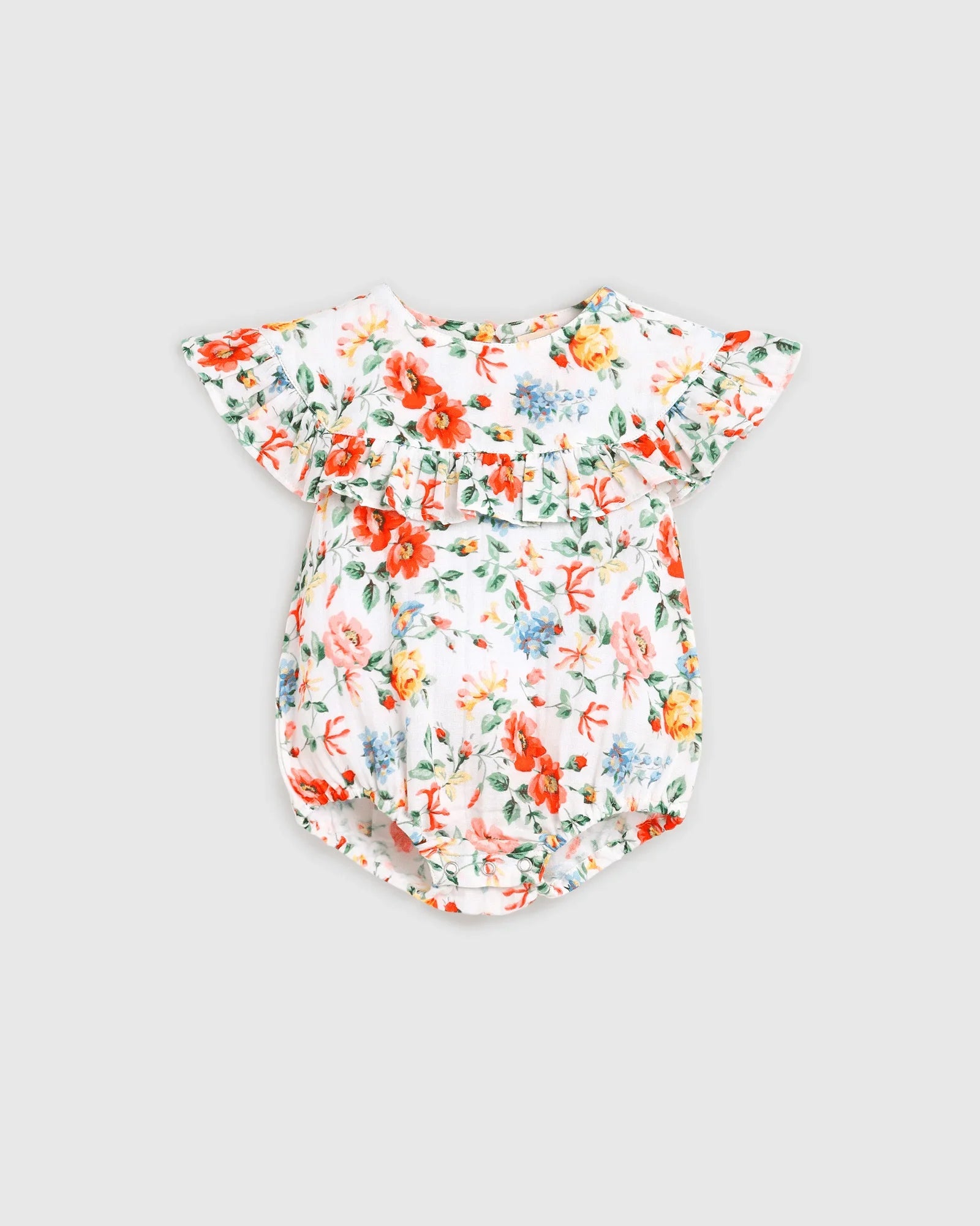 Ethel Playsuit - Pretty Floral - ALEX & ANT