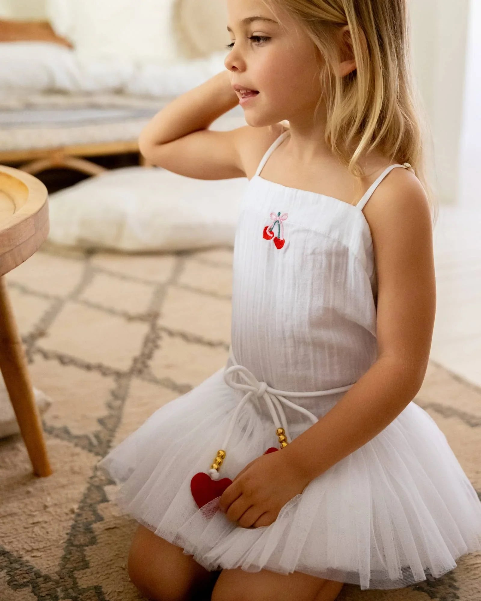 Freya Tutu - White - ALEX & ANT