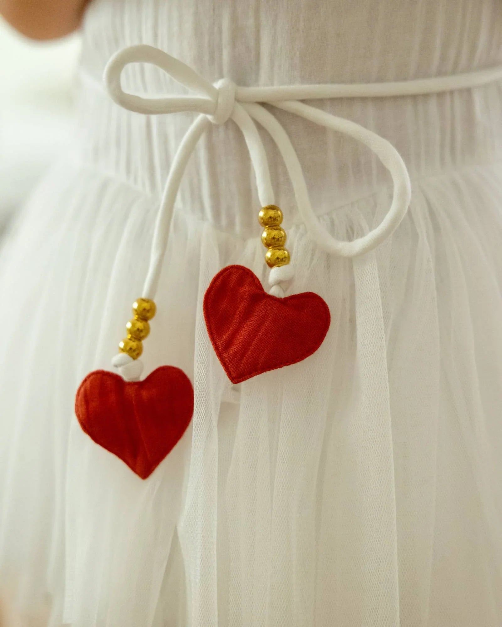 Freya Tutu - White - ALEX & ANT