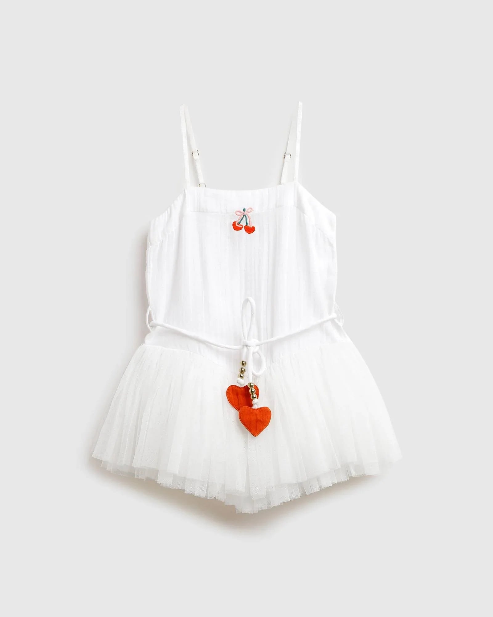 Freya Tutu - White - ALEX & ANT