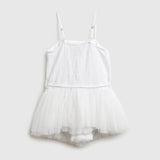 Freya Tutu - White - ALEX & ANT