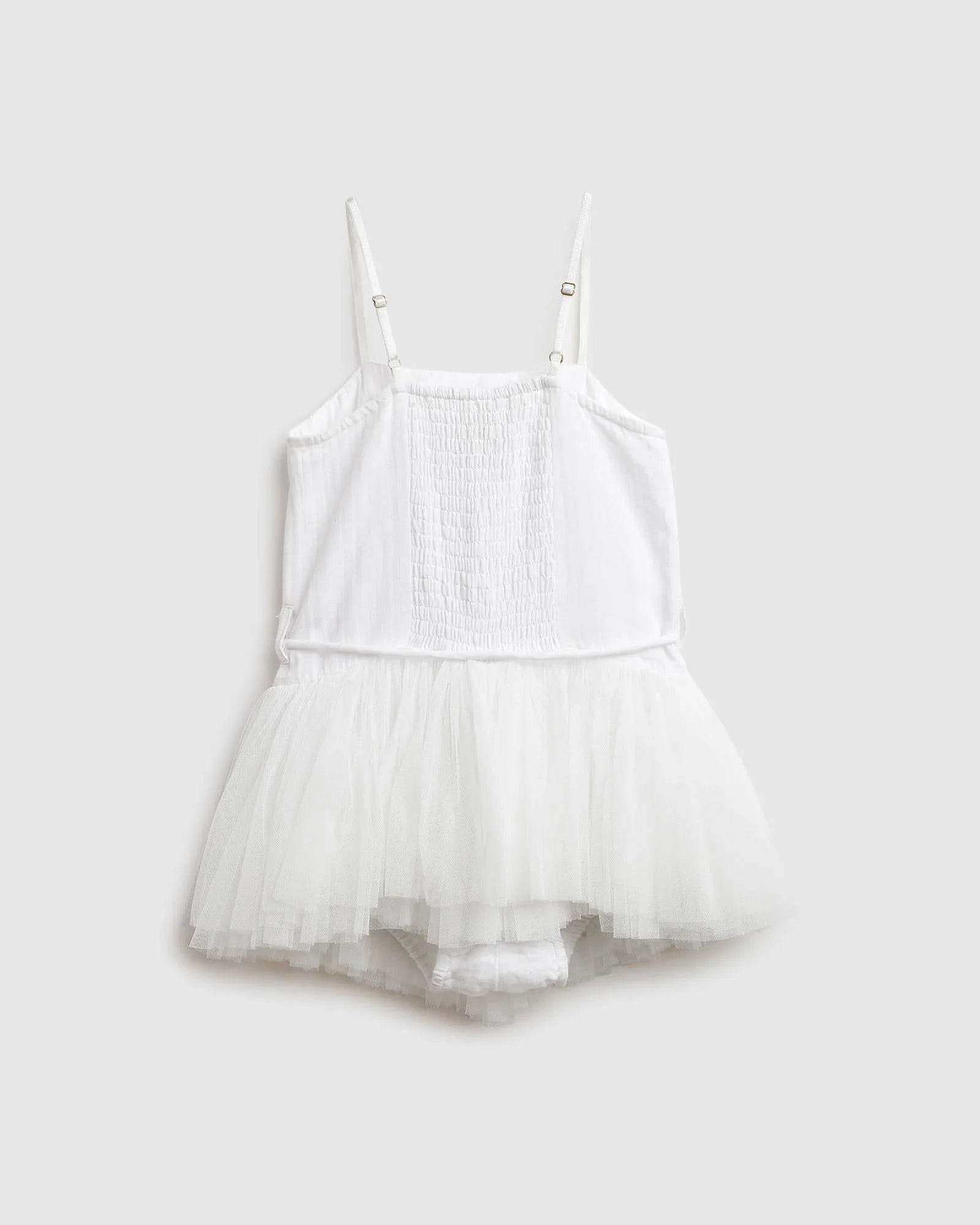 Freya Tutu - White - ALEX & ANT