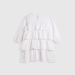 Frou Frou Dress - Natural - ALEX & ANT