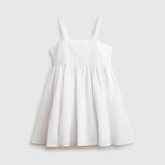 Gloria Dress - White - ALEX & ANT